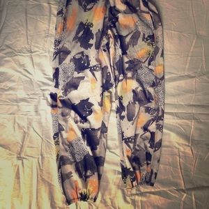 Lululemon Pants Size 2